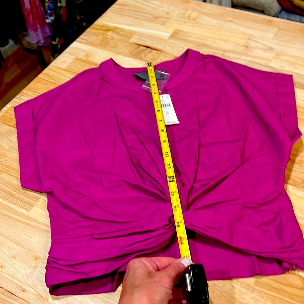 Sunday in Brooklyn blouse XS